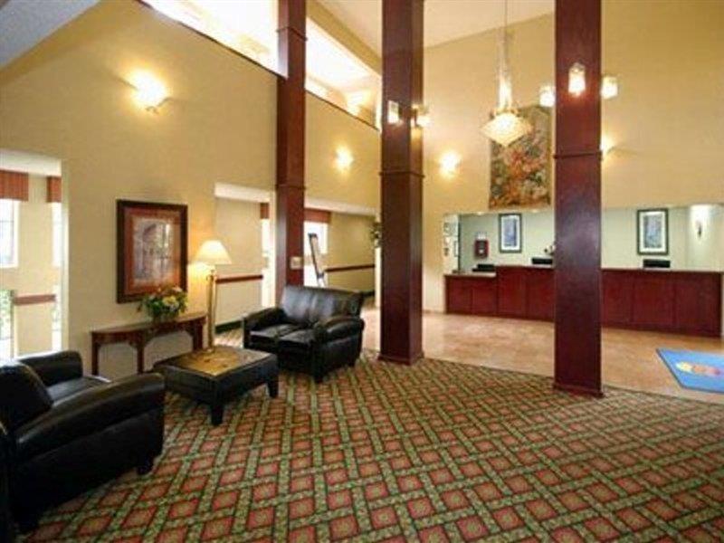 Comfort Inn & Suites Love Field - Dallas Market Center Interno foto